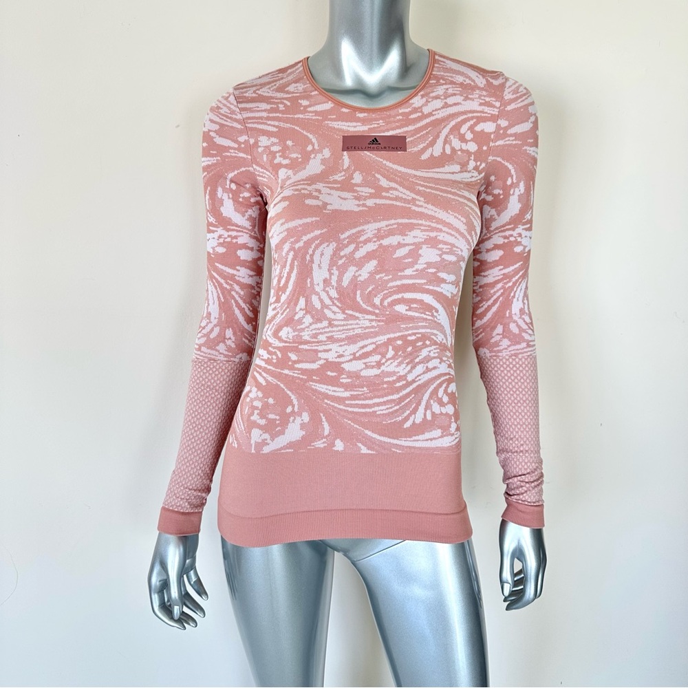 Adidas by Stella McCartney women long sleeve top size S